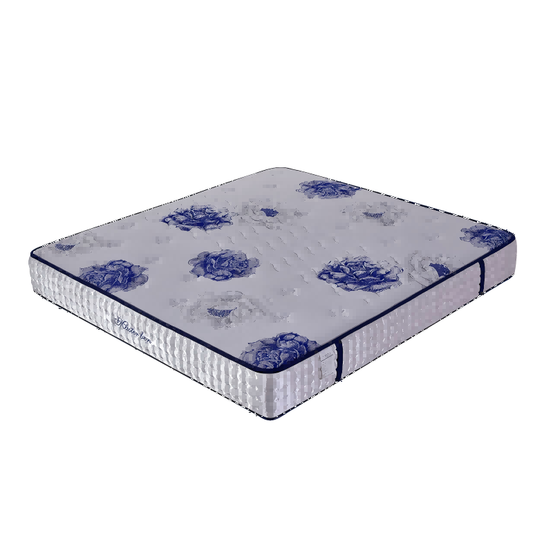 Vibration massage mattress