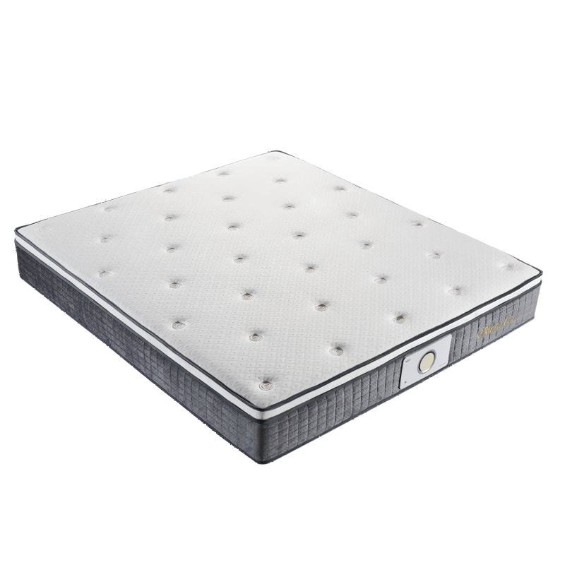 Negative ion music mattress