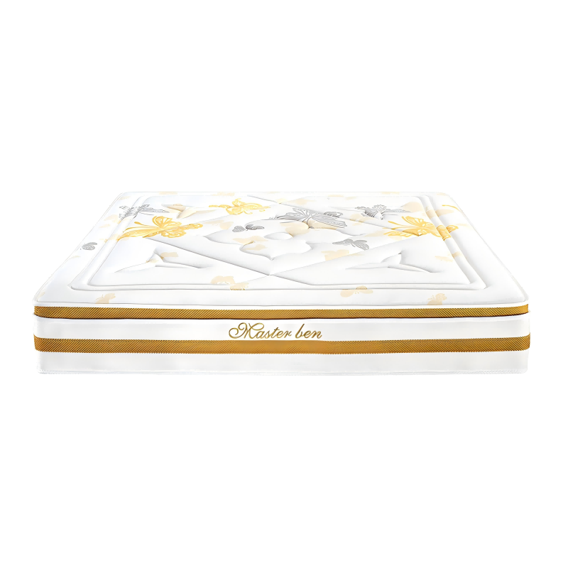 Electric heating mattress