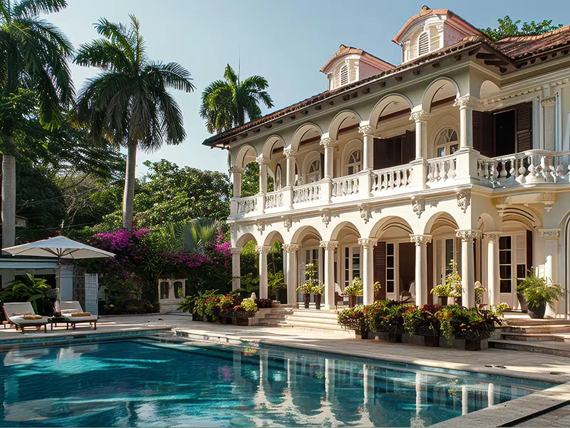 Villa