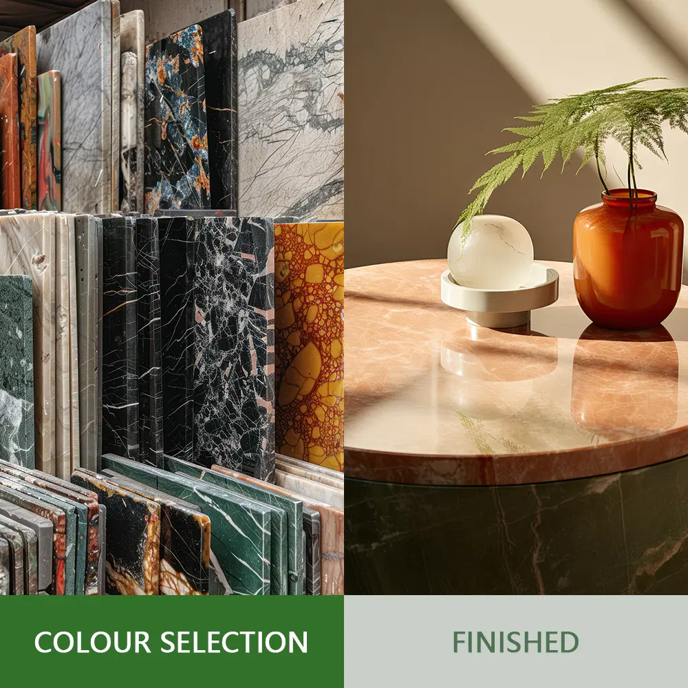 Colour Selection