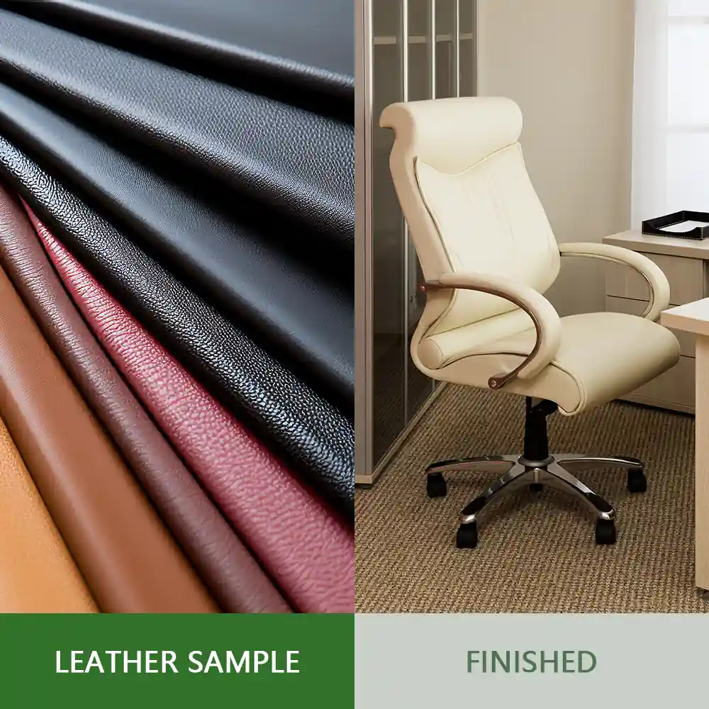 Leather Sample